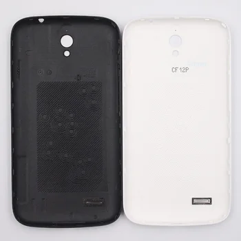Nova Crna/Bijela Pretinca za Baterije za Huawei G610 Stražnji Poklopac Kućišta Torbica s Gumbom napajanja/Glasnoće