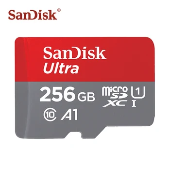 Sandisk Ultra Micro TF, 128 GB i 32 GB, 64 GB i 256 GB i 16 G Micro TF Kartica SD Flash Memorijska Kartica 32 64 128 Gb originalna memorijska kartica sd