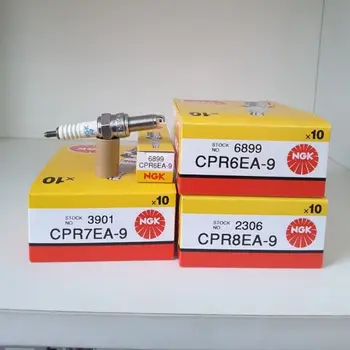 Originalna svjećica cr9e CR8E CR7E CR6E cpr8ea-9 CPR7EA-9 cpr6ea-9 мотоциклетная svjećica (1 iskra)