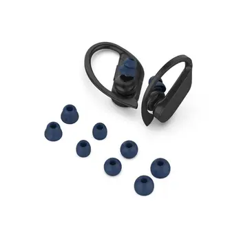 4 para Izmjenjivi Ulošci Stopice Silikonske Umetke Umetke Torbica za Slušalice Beats Powerbeats Pro Slušalice Y3ND