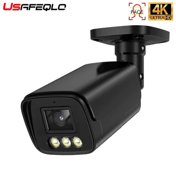 H. 265 POE IP 4MP 5MP 8MP CCTV IP Kamera za video Nadzor Snimke POE NVR Sustav Vodootporna Vanjska Noćni Vid