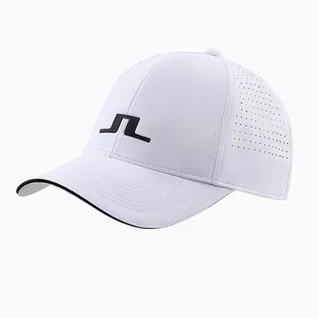 Novi šešir za golf, 4-color sportski šešir za sportove na otvorenom, prosječna šešir jl, štitnik od sunca, šešir za golf