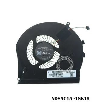 Ventilator za hlađenje laptop ND85C15 -18K15 DC5V 0.50 A 4PIN L57167-001 AT2K9004DC0 HA86