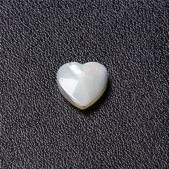 38 vrsta Prirodnog Sedef Perle u obliku Školjke Ovjes Srce Krilo Biserna kućica morskog Slobodan Perle za Izradu Nakita Privjesak DIY Naušnice