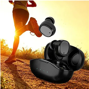 2 U 1 TWS Bluetooth Bežične Slušalice s Pametnim satima Besplatna Dostava Sportski Fitness Narukvica HandFree Touch Slušalice