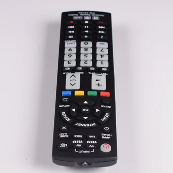 Univerzalni 3D TV Daljinski Upravljač za tv Panasonic N2QAYB001010 N2QAYB000842 N2QAYB000840 N2QAYB001011, Kontroler tv