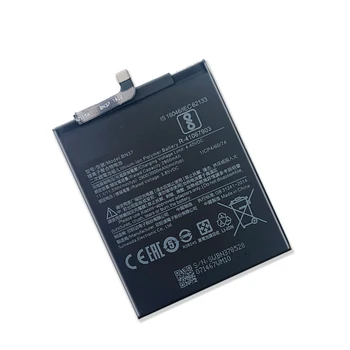 Originalni KiKiss za Xiao Mi Baterija BN37 3000 mah za Xiaomi Redmi 6 Redmi6 Redmi 6A Kvalitetne Baterije za mobilne telefone