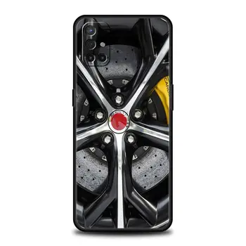 Torbica za kotače sportske gume za OnePlus 9 Pro 9T 9R 9RT 8T 8 7 6T 7T Z 5G Shell OnePlus Nord 2 CE N200 N10 5G N100 torbica za telefon