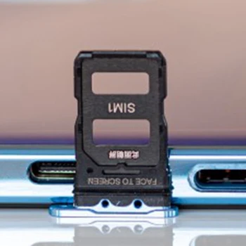 Ladice Za SIM kartica Utor Za Xiaomi Mi 11 Pro Ladicu Za SIM karticu, Micro SD Utor Za Kartice Držač Izmjenjivi Priključak Adaptera Za Xiaomi Mi 11 Lite