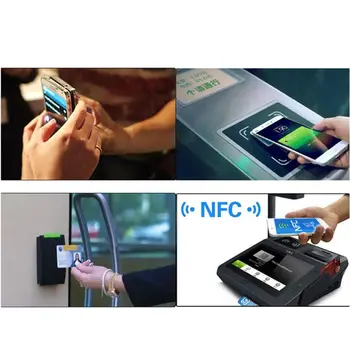5/10/50 kom Ntag213 NFC Oznake 13,56 Mhz ISO14443A NFC Oznaka Ntag 213 Sve NFC Telefoni su Dostupni NFC oznake, Naljepnice, Ljepljive Etikete