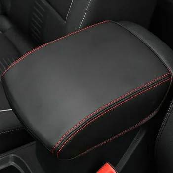 SBTMY Auto-stil presvlakama za auto-naslon za ruku torbica dekorativni rukava Pribor Za 2017 2018 Volkswagen Vw T-ROC T