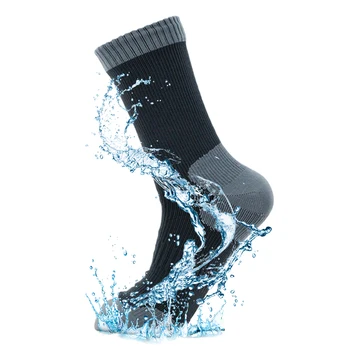 Praktične Sport na otvorenom, vodootporan čarape višenamjenski vodootporan breathable čarape su za hodanje i skijanje penjanje trčanje planinarenje
