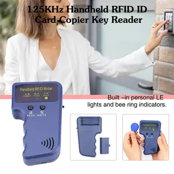 RFID čitač Replikator 125 khz Umnažanje Fotokopirni Aparat Pisac Čitač ID Kartica i Programer Cloner key Writer H7F4