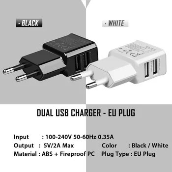 Extra Priključna Glava Dužine 10 mm, Kabel USB Type C, Kabel Za punjenje, adapter Za Blackview Oukitel Umidigi Doogee, USB Kabel Type-C