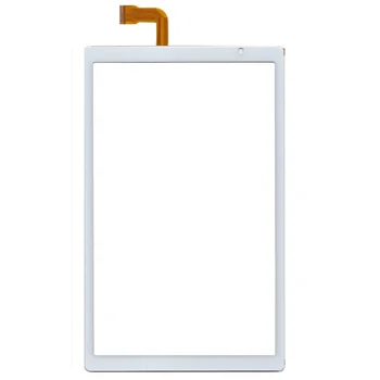10,1-INČNI Zaslon Osjetljiv na dodir Ploča Za Vorcom S10 Vorcom S12 Tablet PC Osjetljiv na dodir Digitalizator Za Vorcom SX Pro