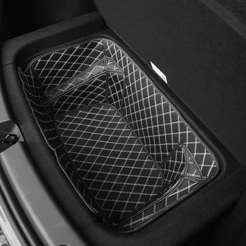Auto Stražnji Mjenjač Jastuk Prednji Stražnji Nosač Donji Mat Tesla Model 3 Y Kožne Oprema Za Interijer