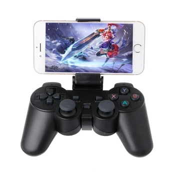 2,4 G Bežični Joystick Gamepad PC Gaming Kontroler Za PS3 Android TV Box Malina Pi Super Konzola X Pro/MAX Konzola