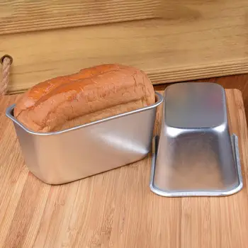 Oblik Za Pečenje Alat Od Aluminijske Legure Sa Non-Stick Premazom Kruh Sir Kolač Od Tost Pan Kuhinja